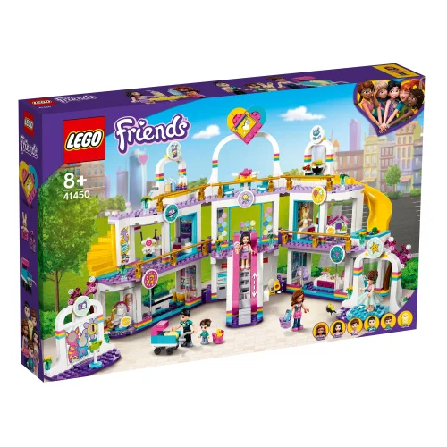 LEGO Friends Shopping Center Heartlake City 41450