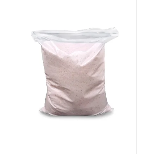 Food Himalayan Pink Salt Small Grounds 0.5-1 mm Economy. Packaging 500 g