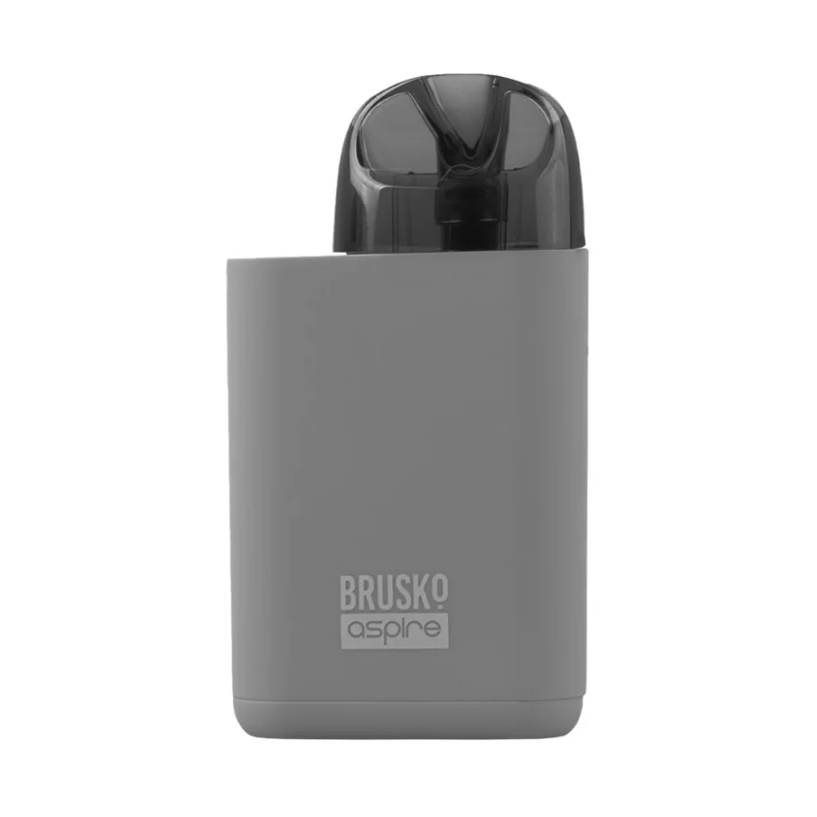 POD-система Brusko Minican Plus, 850 мАч, серый
