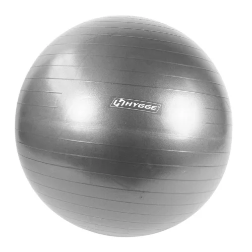 Мяч гимнастический PVC Anti-Burst HYGGE 1225 85 см.