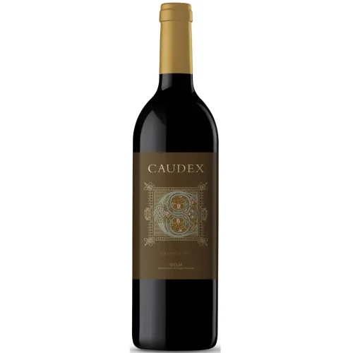 Wine Protected Name of the Place of Origin of the Region of Rioja Dry Red CaudEx Kraiana Rioja Doc Tempranilo / Garnacha Restered 2017 13.5% 0.75