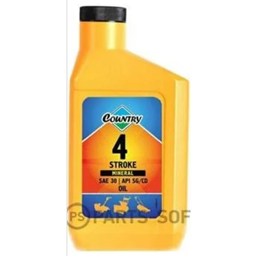 3Ton ST503 Motor Oil for 4-Tact 3Ton Country SAE 30
