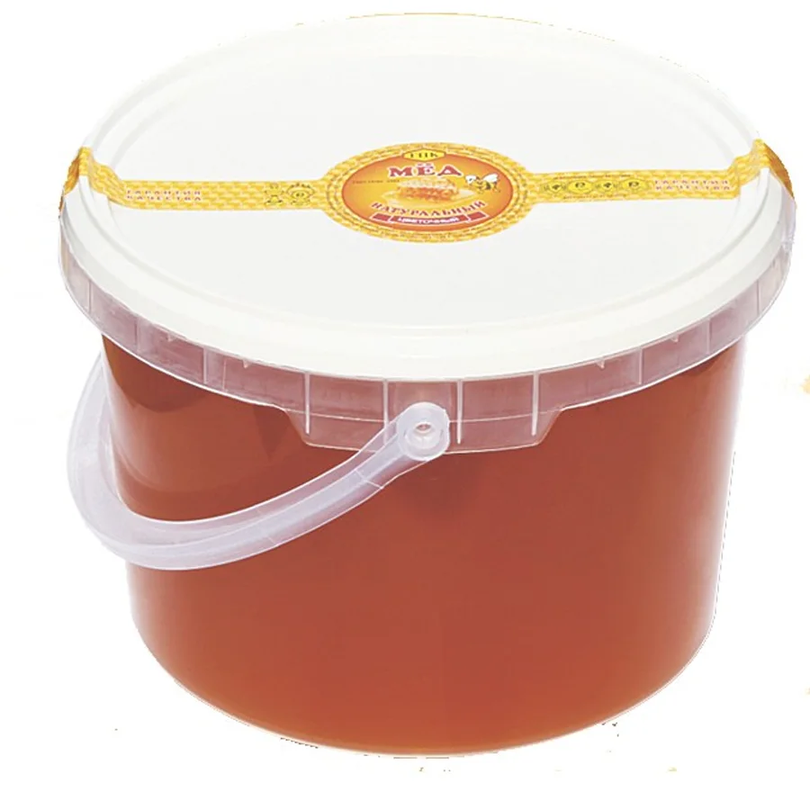 Honey natural floral, 4.2 kg