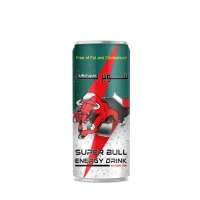 Super Bull Energy Drink 250ml By Nawon Supplier OEM ODM 