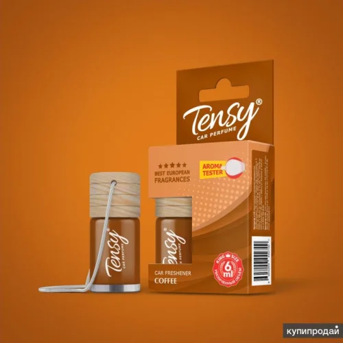 Tensy Flavor Coffee Flavor
