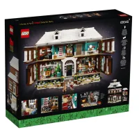 LEGO Ideas McAllister's House from "Home Alone" 21330