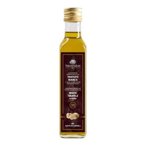 Kosher Olive Oil With White Truffle