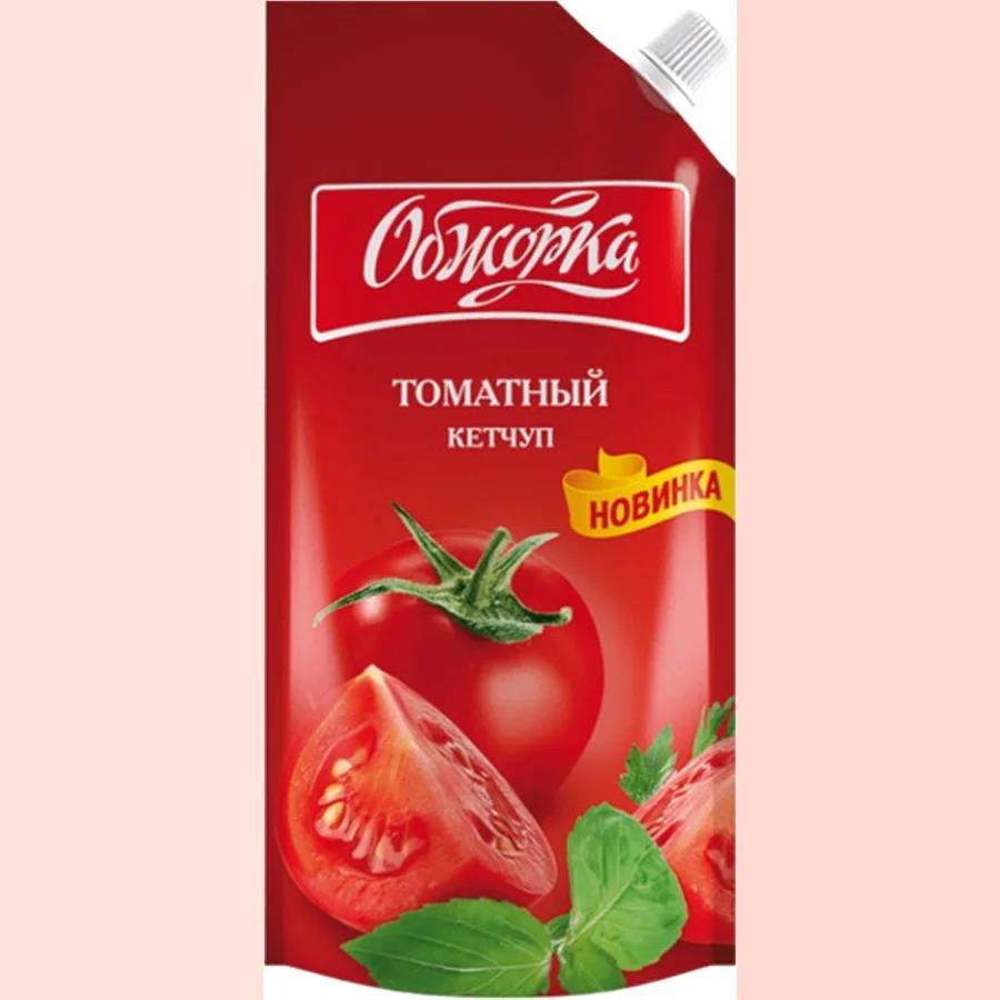 Ketchup Club «Tomato«