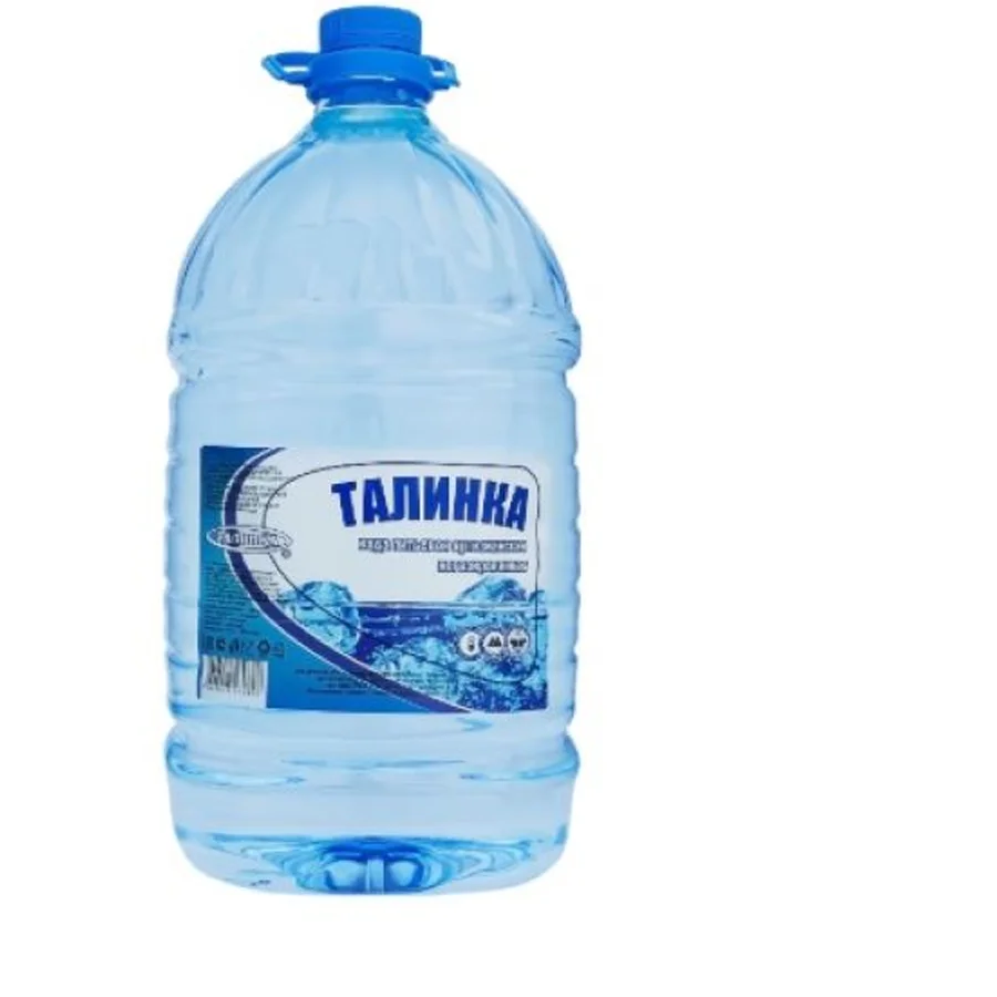 Вода питьевая Талинка 5л