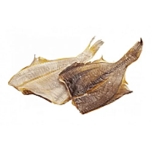 Kambala dried-dried medium fat