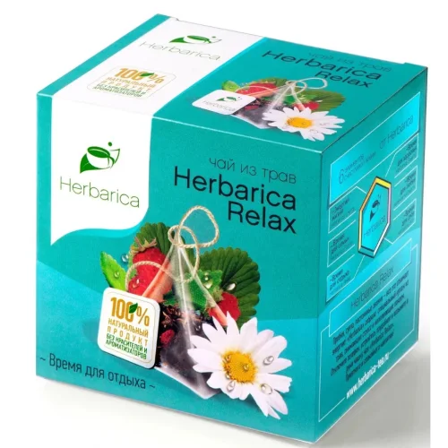 Herbarica Relax Herbarica Tea
