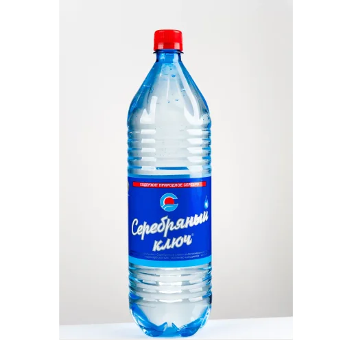 Mineral water non-carbonated