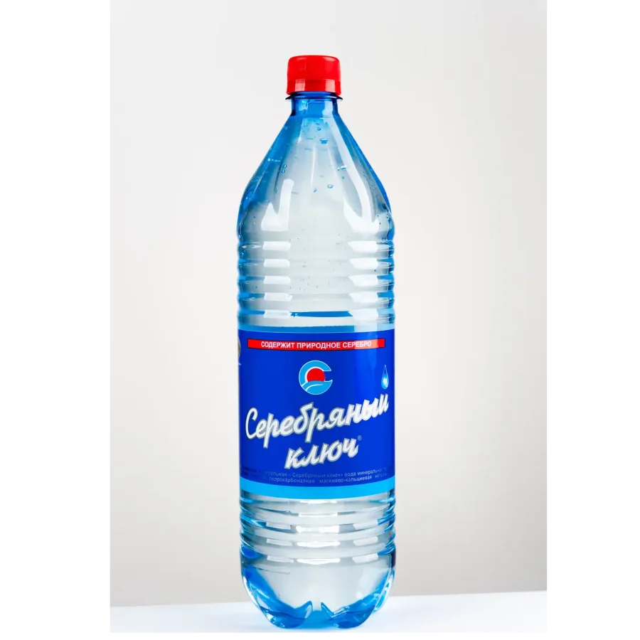 Mineral water non-carbonated