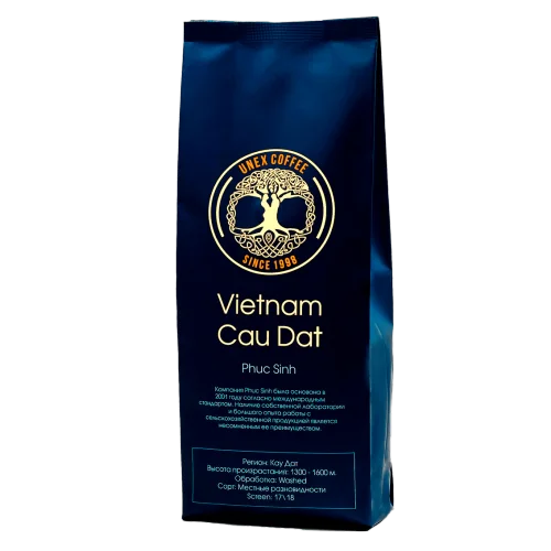 Coffee Vietnam Cau Dat