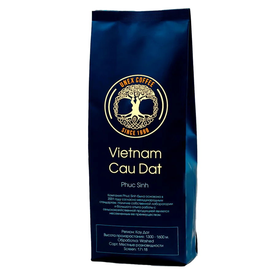 Coffee Vietnam Cau Dat