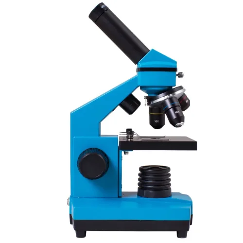 Microscope Levenhuk Rainbow 2L Plus Azure / Azure