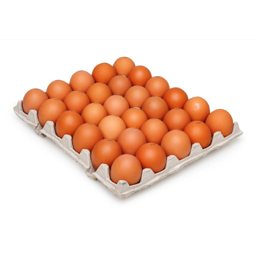 Яйцо куриное пищевое столовое С1
