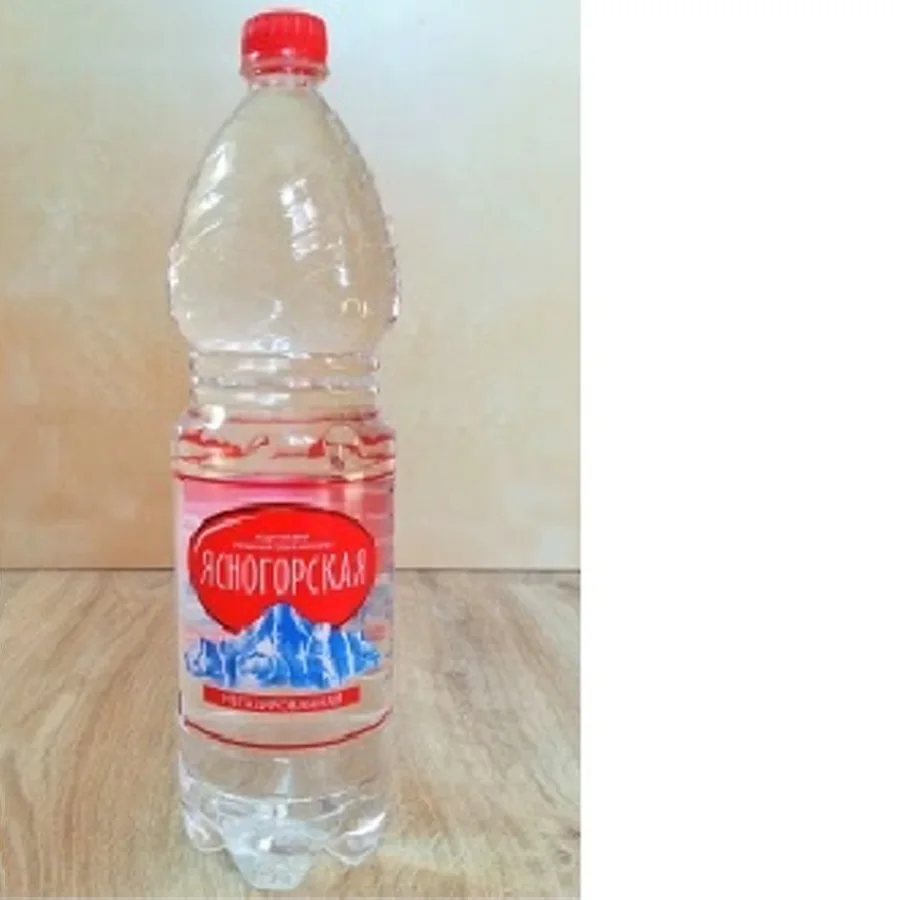 Питьевая вода Ясногорская