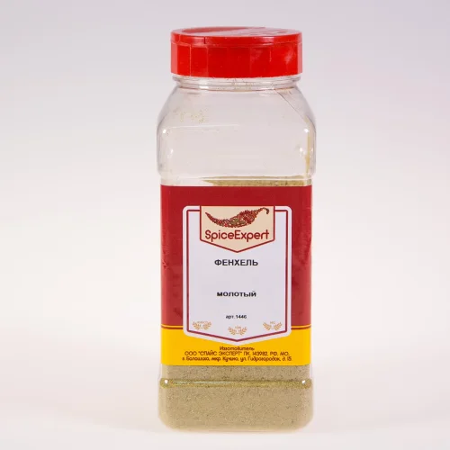 Fennel Ground 300g (1000ml) of the SPICEXPERT Bank
