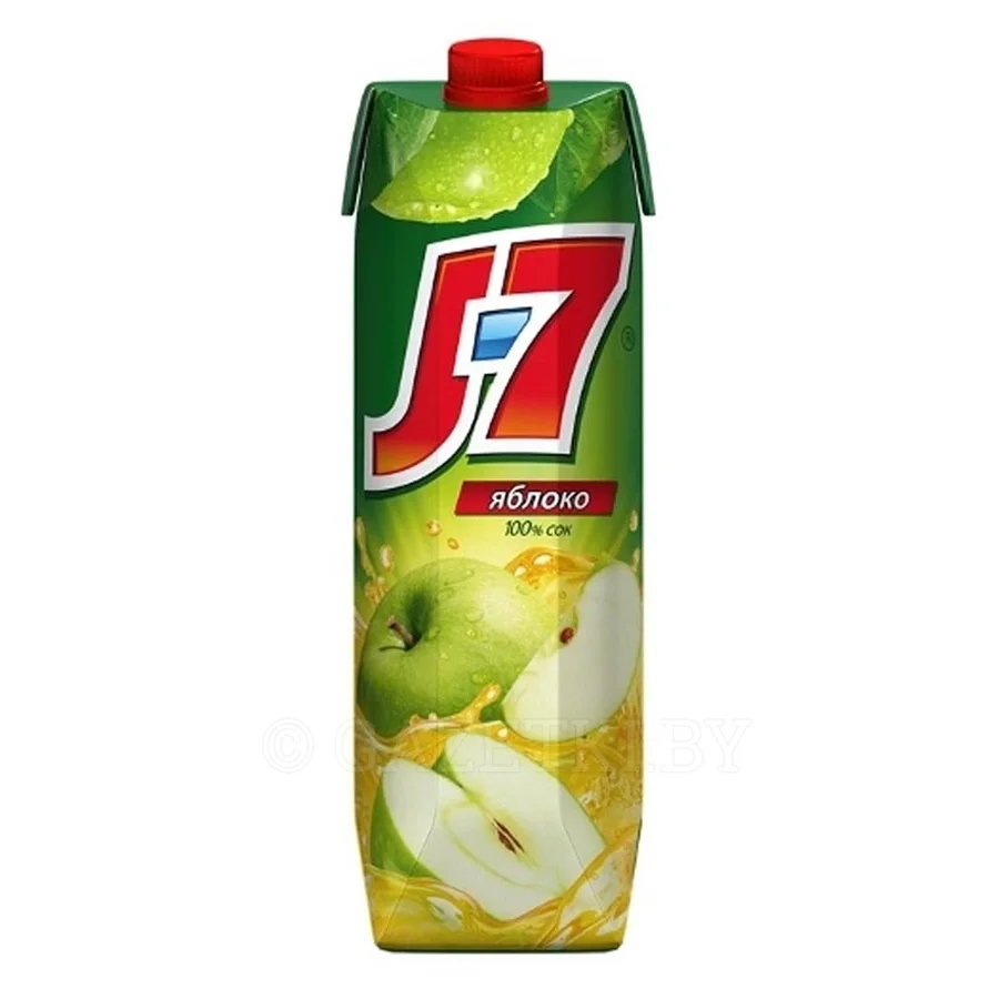 Яблочный сок J7