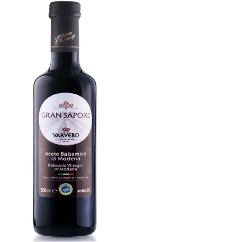 Varvello Balsamic vinegar 500 ml