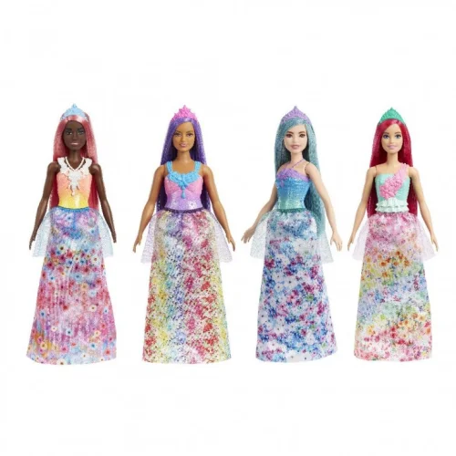 Принцесса Barbie Кукла Mattel HGR13 в ассортименте