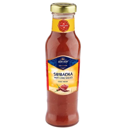 PREMIUM Chili Sauce "SRIRACHA"