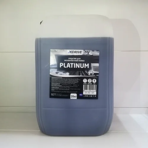 Means for contactless sink XDrive Platinum 20kg / 30pcs
