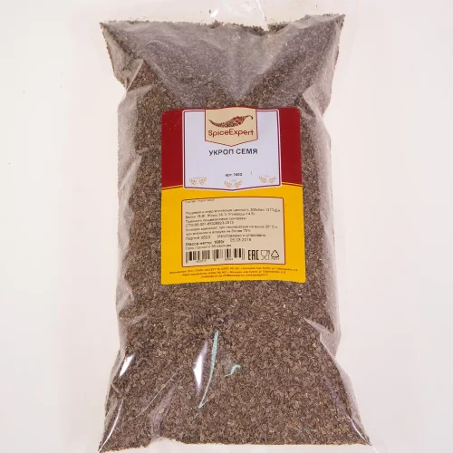Dill Seed 1000GP SPICEXPERT Package