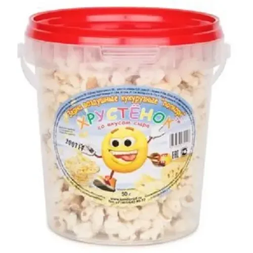 Popcorn "Crustok" Cheese