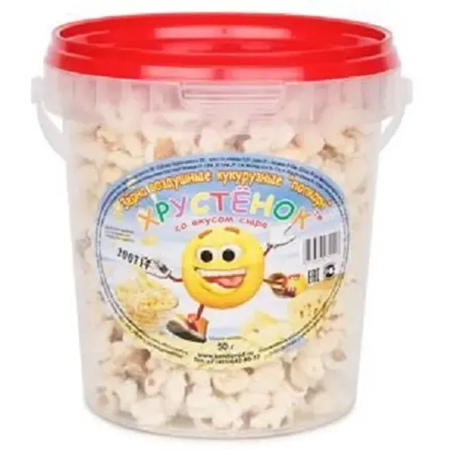 Popcorn "Crustok" Cheese