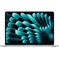 Apple MacBook Air 13-inch 2025 [MC654RU/A] Silver 13.6″ Liquid Retina {(2560x1600) M4 10C CPU 10C GPU/24GB/512GB SSD} (A3240) (РФ)