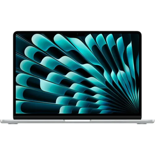 Apple MacBook Air 13-inch 2025 [MC654RU/A] Silver 13.6″ Liquid Retina {(2560x1600) M4 10C CPU 10C GPU/24GB/512GB SSD} (A3240) (РФ)