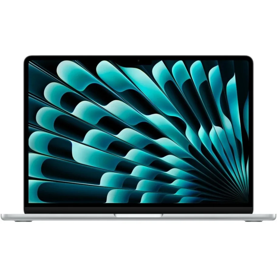 Apple MacBook Air 13-inch 2025 [MC654RU/A] Silver 13.6″ Liquid Retina {(2560x1600) M4 10C CPU 10C GPU/24GB/512GB SSD} (A3240) (РФ)