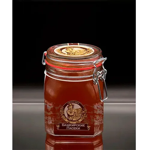 «Castle« Floral Honey