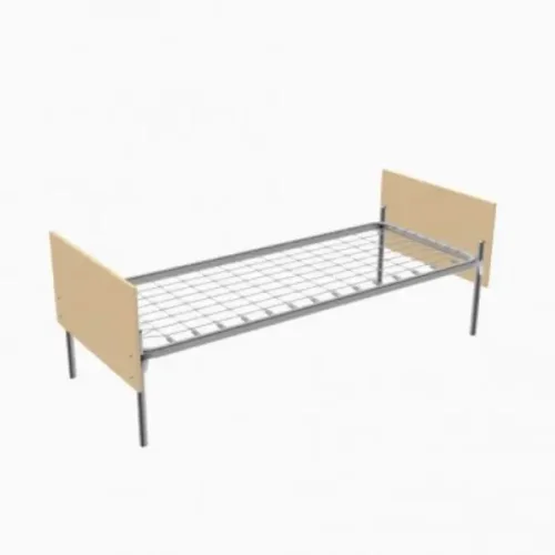 Single-tier bed "Dorm"