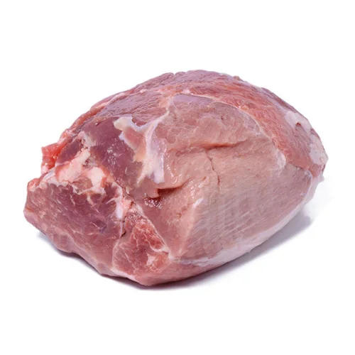 Pork ham without bones
