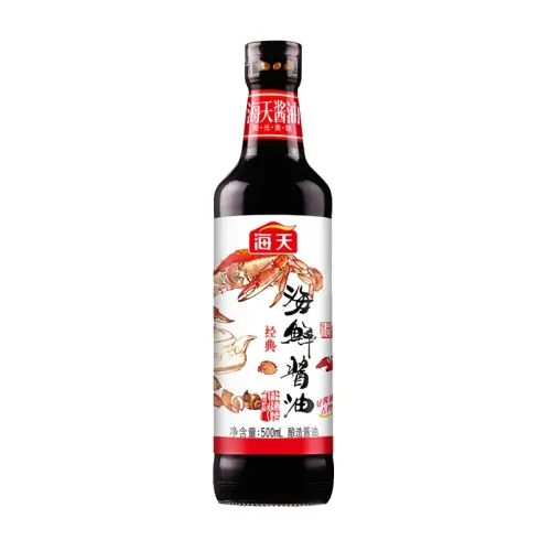 Crab Soy Sauce «Haday»