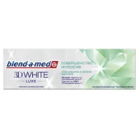 Whiten Toothpaste Blend-A-Med 3DWhite Luxe Perfection Intensive 75 ml