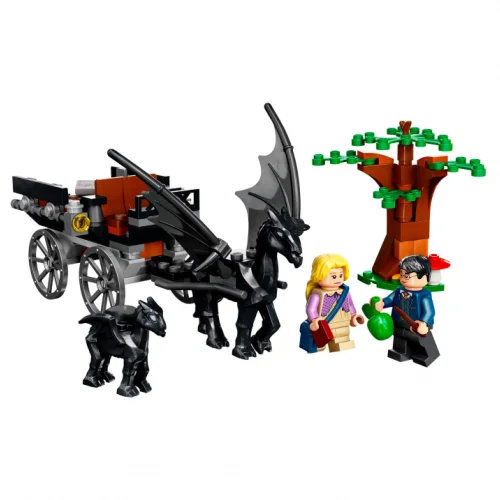 LEGO Harry Potter Hogwarts Coach and Thestrals 76400
