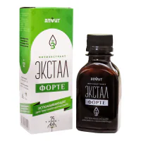 БАД Фитоэкстракт "Экстал -3" ФОРТЕ Успокаивающий