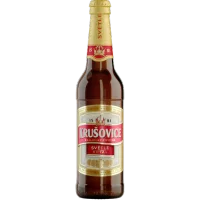 пиво Krusovice, Чехия