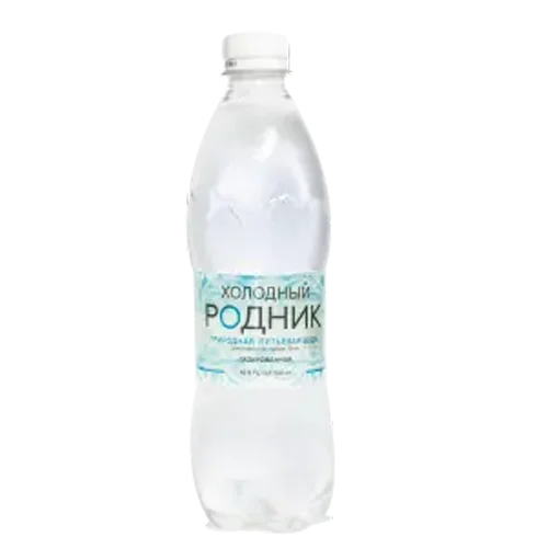 Mineral dining water «Cold Rodnik«