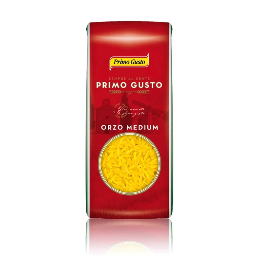 Pasta "Orzo Medium" Primo Gusto 500g Primo Gusto 500g