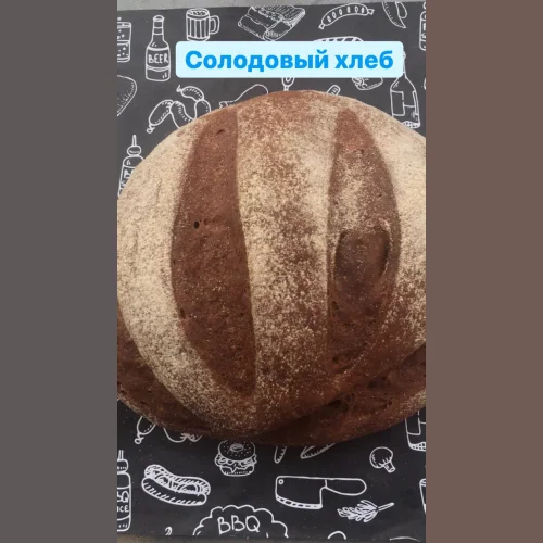 malt bread