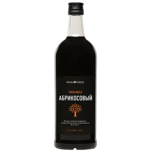 Apricot peckese 1350 gr. / Royal Forest
