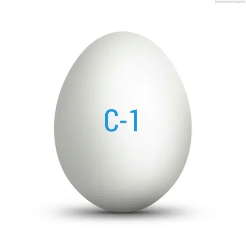 Egg 1st Category C-1