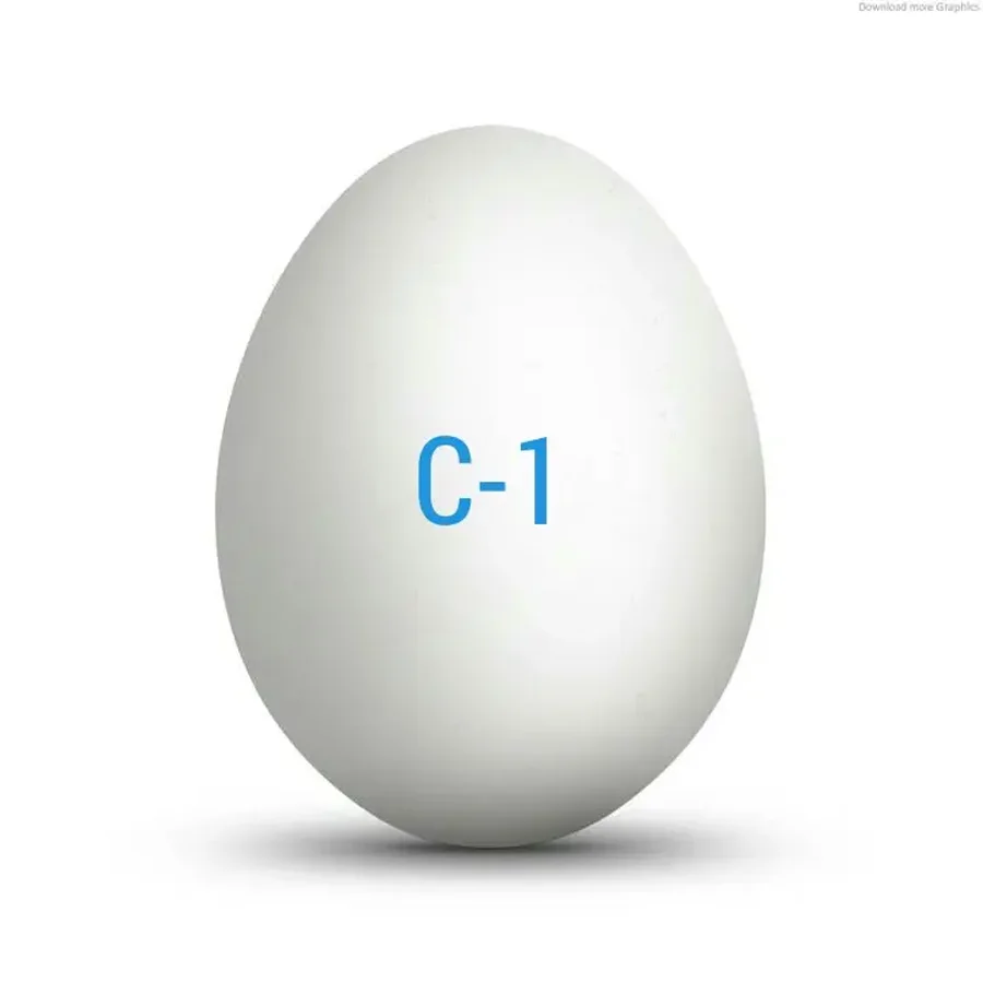 Яйцо 1-я категория С-1