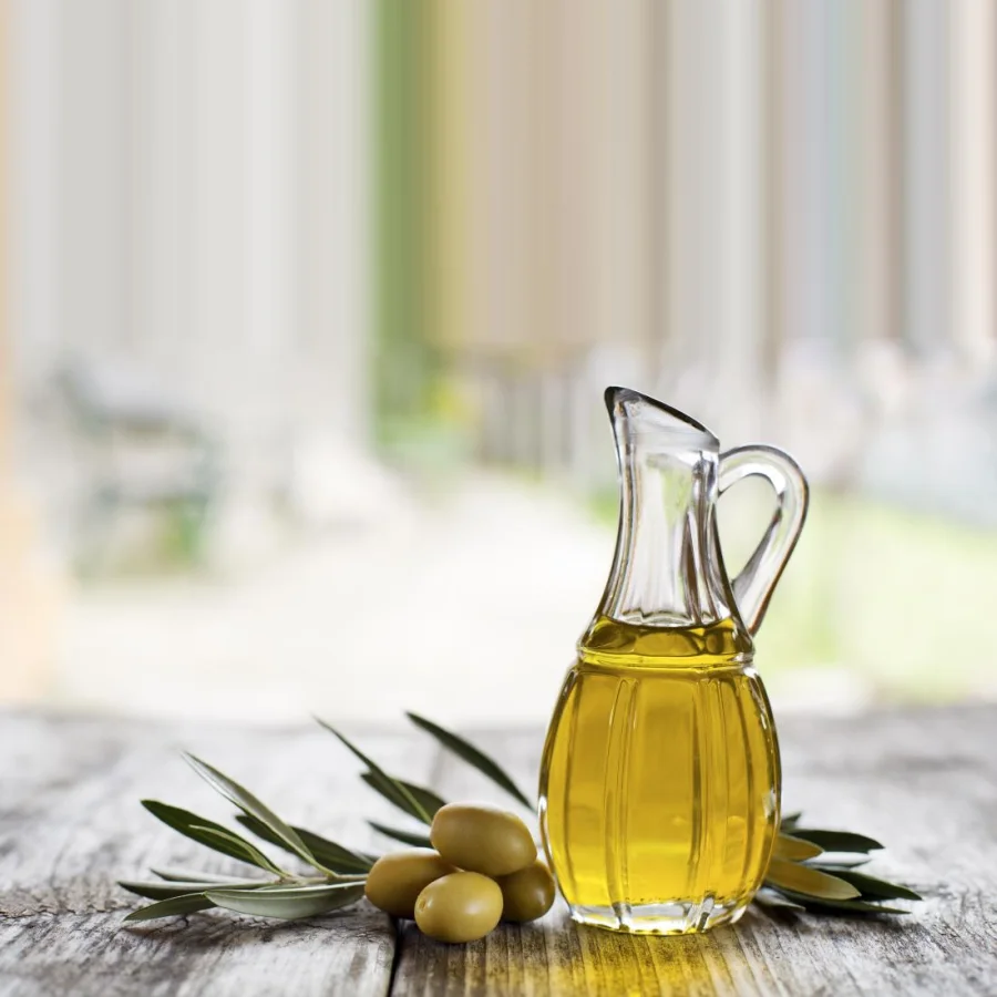 100% натуральное оливковое масло