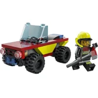 Конструктор LEGO City Автомобиль пожарной охраны, 45 дет., 30585